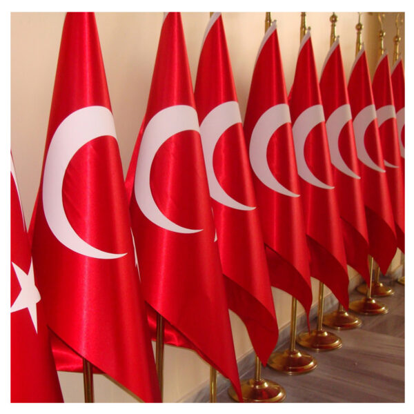 Makam Bayrakları