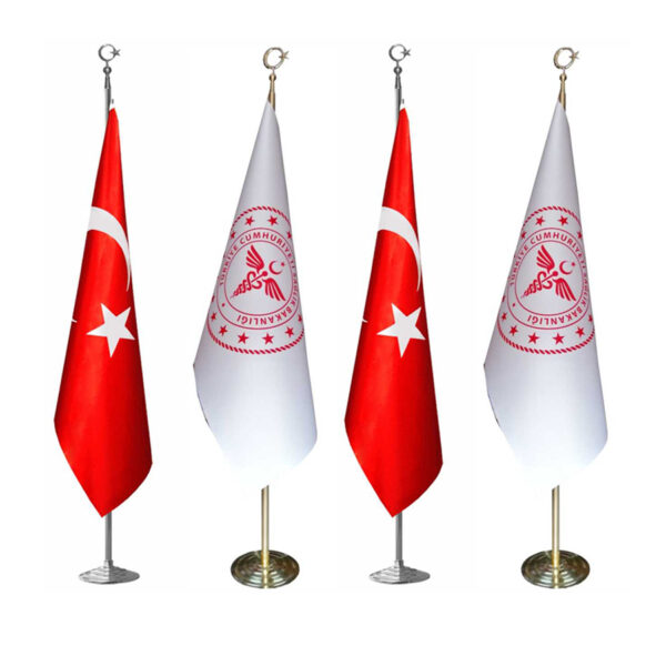 Makam Bayrakları - Görsel 4
