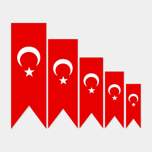 Kırlangıç Bayraklar - Görsel 2
